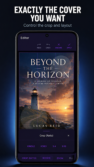EPUB Cover Changer Screenshot 2