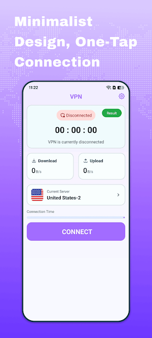 Shieldora VPN-Secure&Fast Screenshot 1