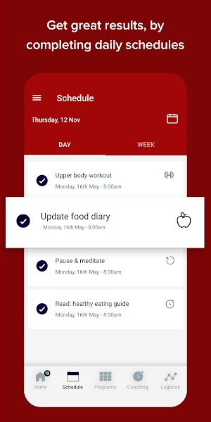 Myofunction Brisbane App Screenshot 2
