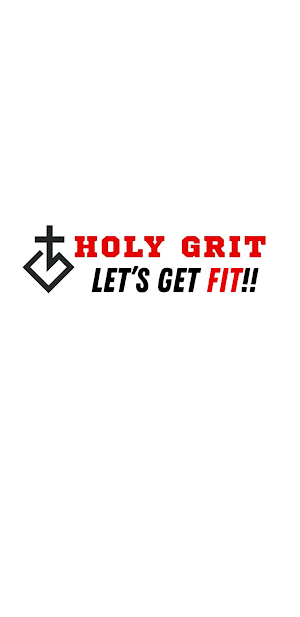 Holy Grit Fitness Screenshot 0