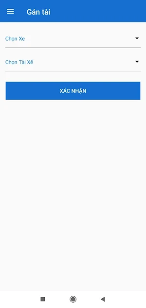 TA Express Screenshot 1