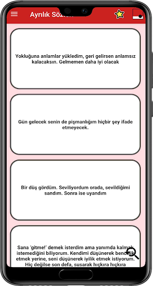 Ayrılık Sözleri - 2022 Screenshot 2