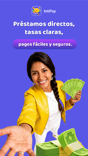 IntiPay Screenshot 3