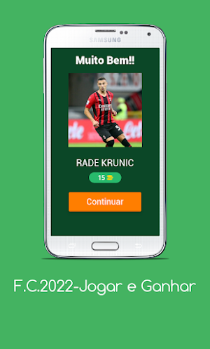 Copa Pix Clube de Futebol 2022 Screenshot 1