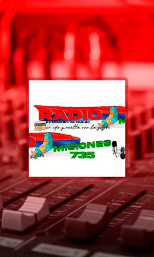 Radio Misiones 735 Screenshot 0