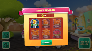 Sweet Delights Dash Screenshot 1