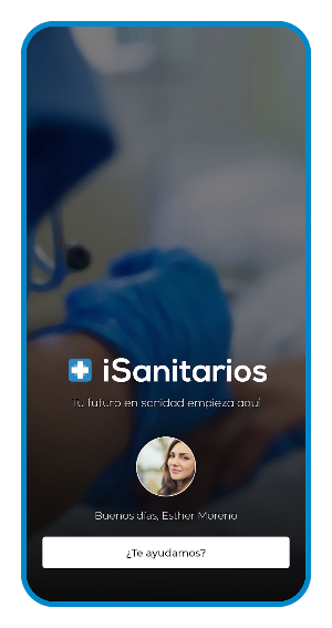 iSanitarios - Opos a Sanidad Screenshot 0
