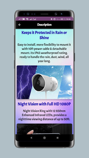 yi outdoor camera guide Screenshot 2