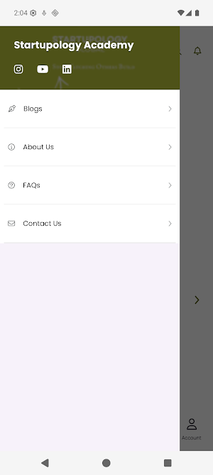 Startupology Academy Screenshot 1
