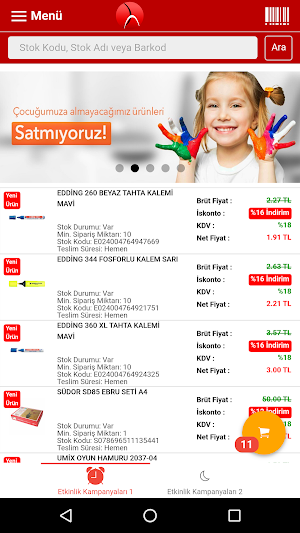 Deryanet B2B Screenshot 1