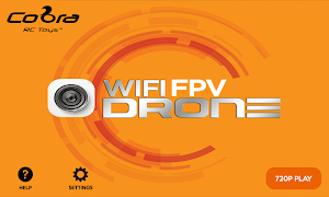 Cobra FPV Screenshot 0