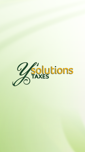 Y’ Solutions Taxes Screenshot 0