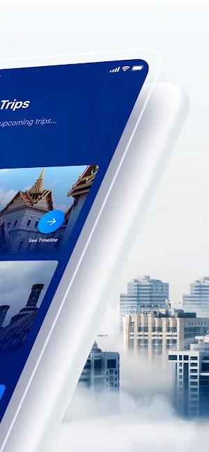 Tripset Screenshot 1