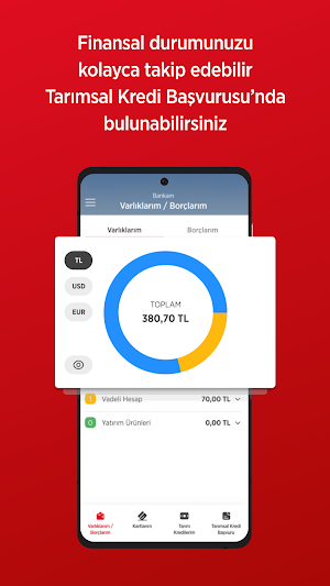 Ziraat Çiftçi Platformu Screenshot 3