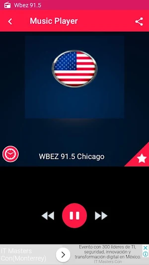 91.5 Chicago Am Radio Screenshot 2