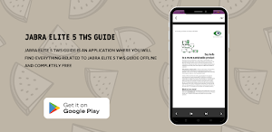 Jabra Elite 5 TWS guide Screenshot 2