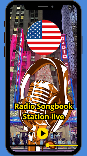 Songbook Radio Station live Screenshot 2