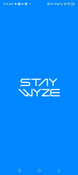 Staywyze Screenshot 0