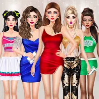 Girls Style and Fashion Games