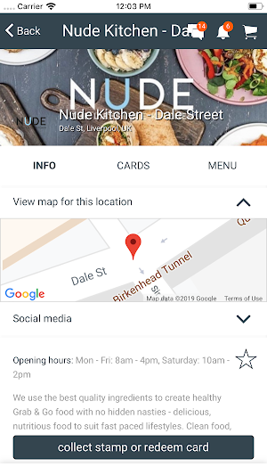 Nude Kitchen Screenshot 2