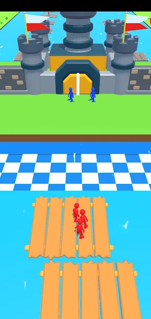 Bridge Clash Screenshot 1