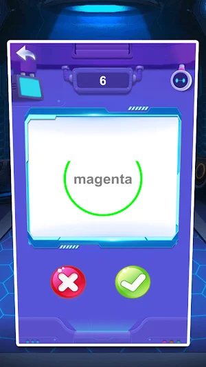 Color Recognition Screenshot 3
