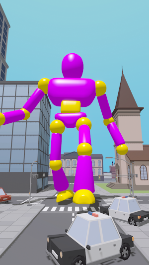 Giant Killer Screenshot 0