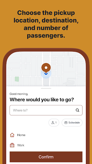 Maricopa Express Transit Screenshot 0