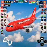 TGM Airplane Simulator Game