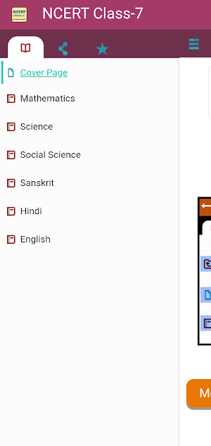 NCERT Class 7 Screenshot 1