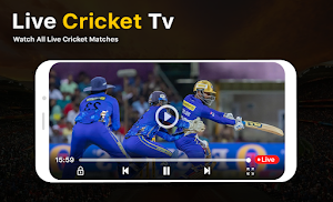 Live Cricket TV HD 2024 Screenshot 0