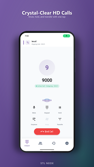 NeoxLite Screenshot 1