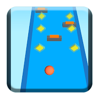 Rolling Balls - Sky Fall Run