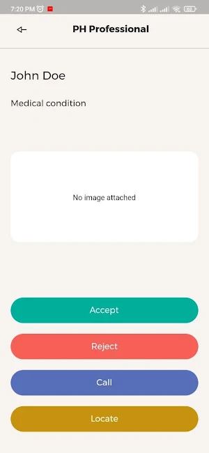 PH Professional Screenshot 1