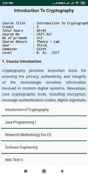 IT HUB Screenshot 2