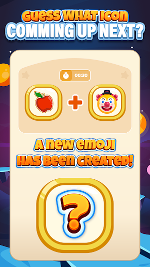 Emoji Kitchen: Funny Merge DIY Screenshot 1