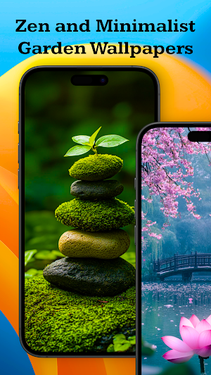 Garden Wallpapers Screenshot 2