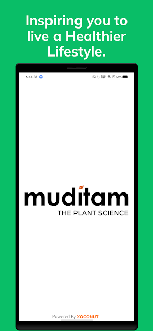 Muditam Screenshot 0