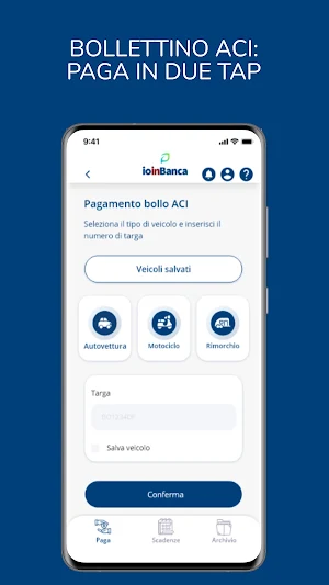 ioinBanca Pilea Pay Screenshot 3