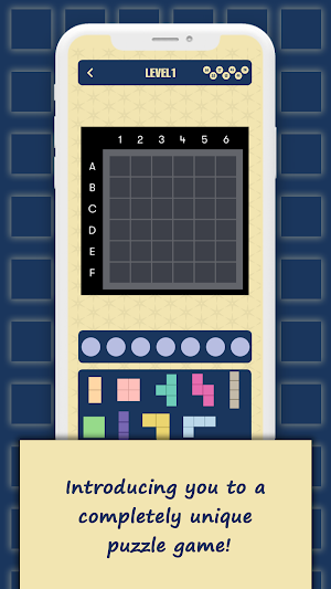 Super Square - 62208 Puzzles Screenshot 0