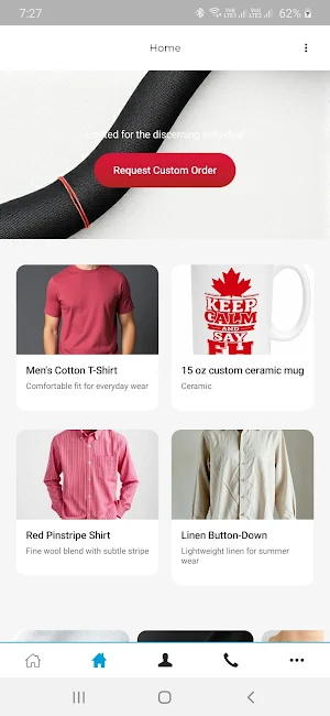 High Style Apparel Screenshot 0