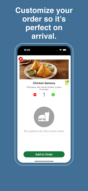 Apna Restaurant Screenshot 0