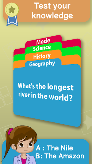 Quiz Mania Screenshot 0