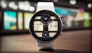 MARADIN WS117 Watch face Screenshot 1