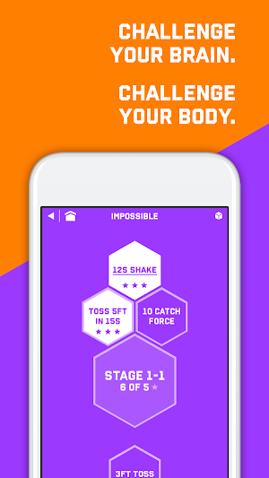 Play Impossible Gameball Screenshot 3