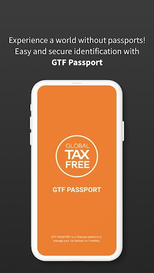 GTF PASSPORT Screenshot 0