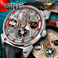 Royal Watch Gears by PontON