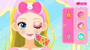 Cocobi Princess Party -Dressup Screenshot 2