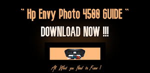Hp Envy 4500 Printer Guide Screenshot 0