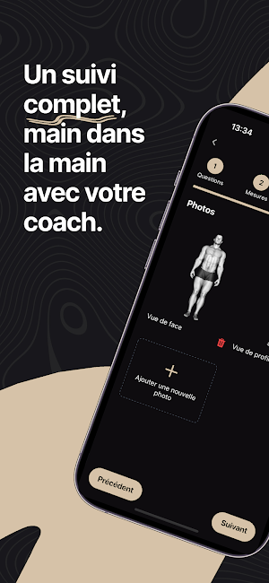 Marine BodyCoach Screenshot 1